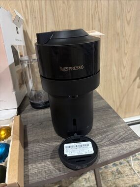 Nespresso vertuo pop used 1time price non negotiable u cannot beat this price